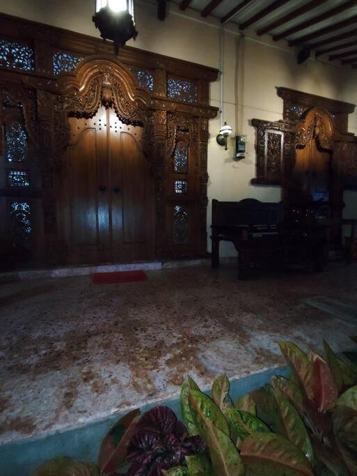 Niki Mawon Homestay Kejayan Eksteriør bilde