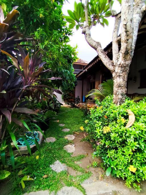 Niki Mawon Homestay Kejayan Eksteriør bilde